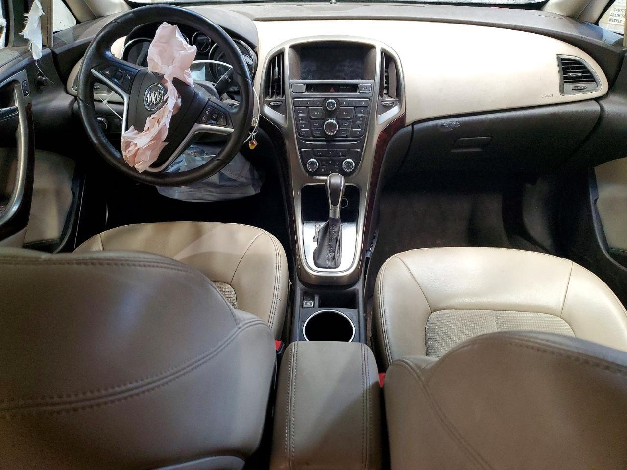 2012 BUICK VERANO