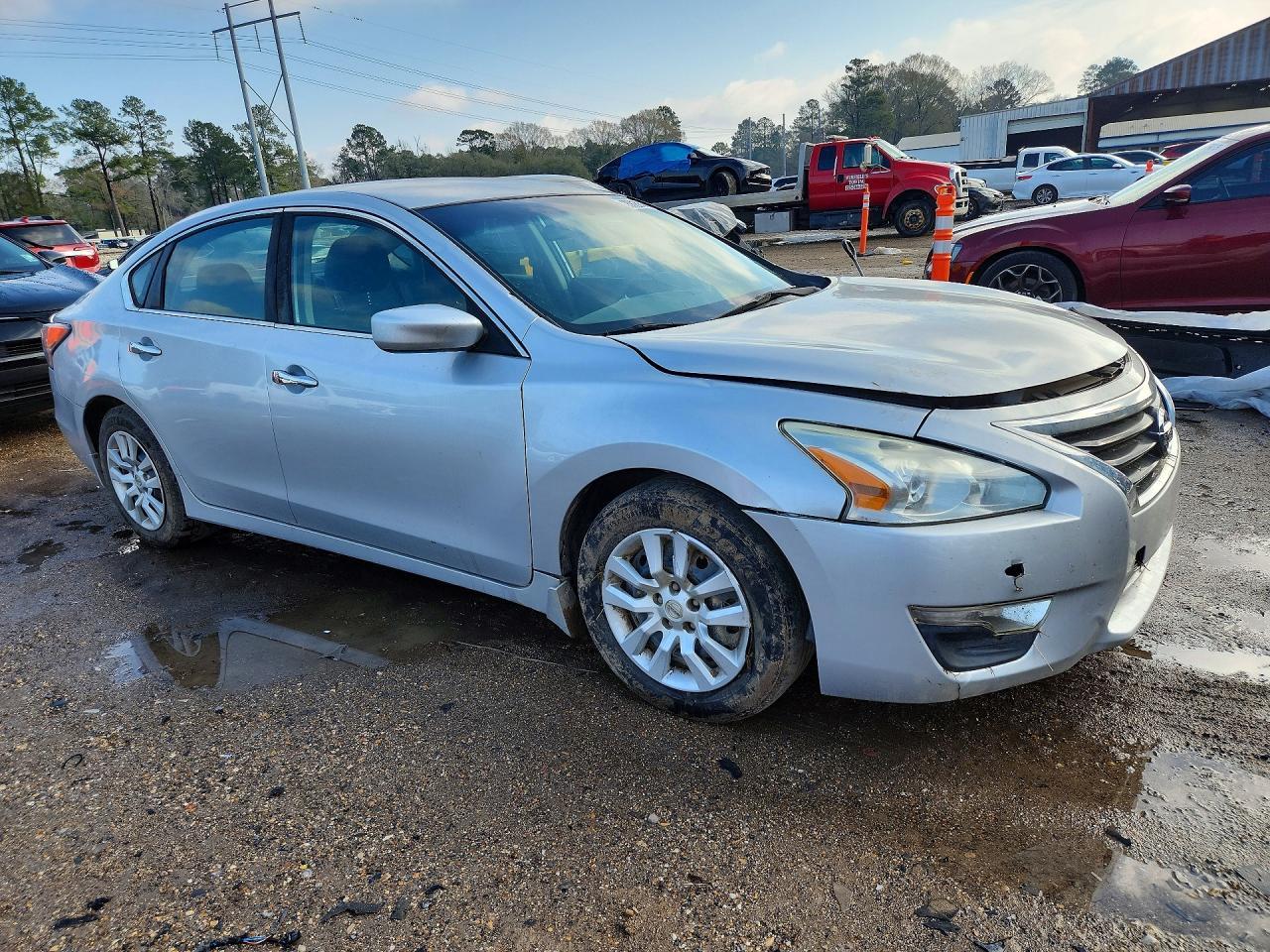 2015 NISSAN ALTIMA