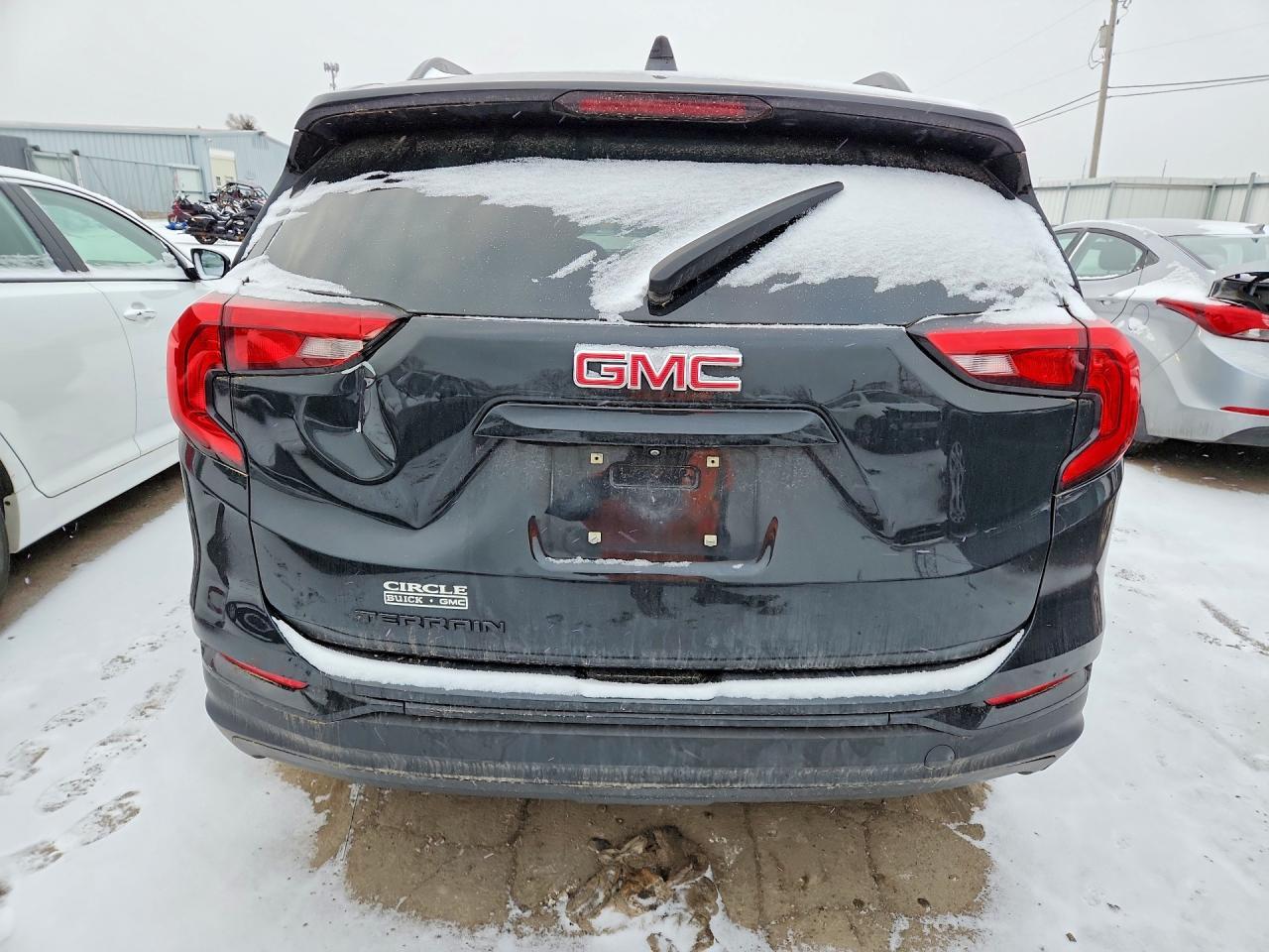 2021 GMC Terrain