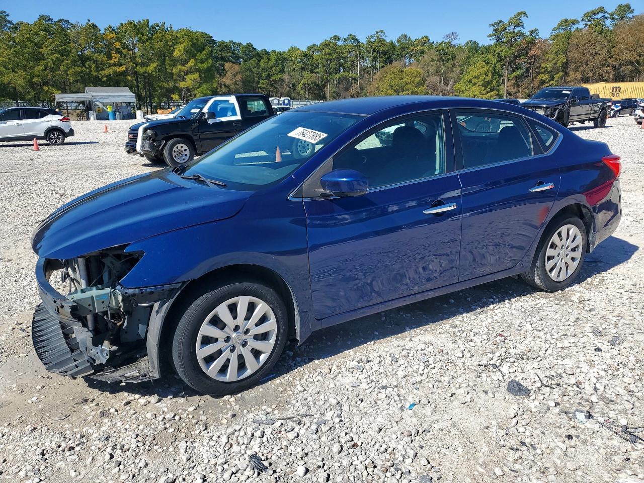 2017 NISSAN SENTRA