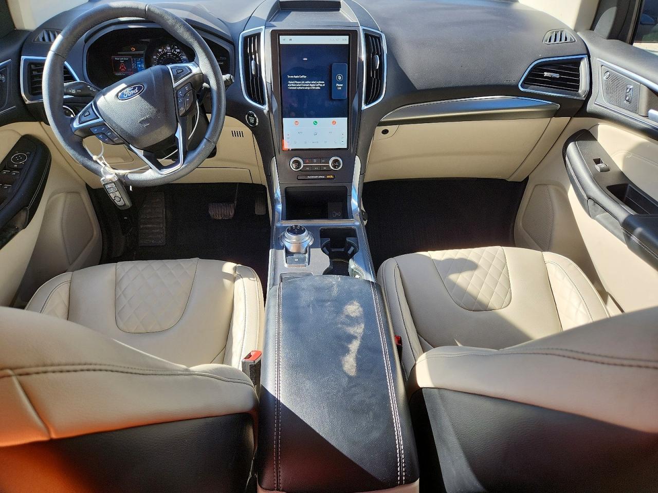 2023 FORD EDGE