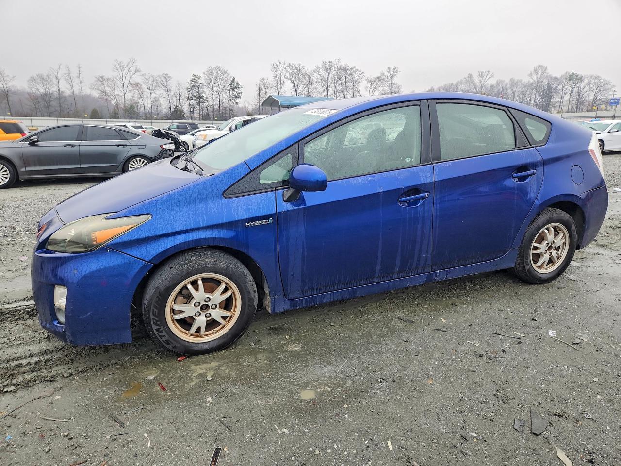 2010 TOYOTA PRIUS