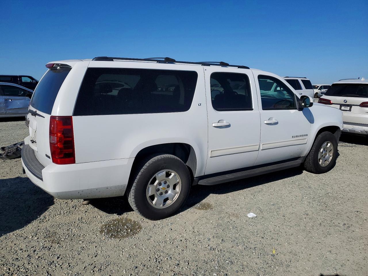 2010 CHEVROLET Suburban