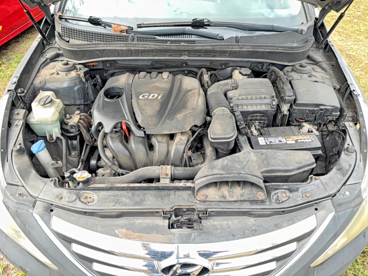 2014 HYUNDAI SONATA
