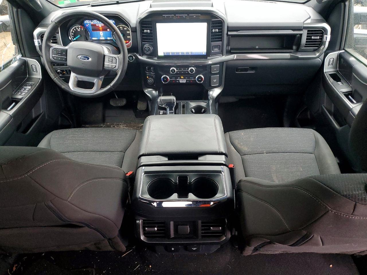 2023 FORD F-150 Lightning