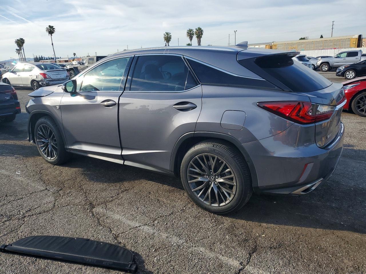2016 LEXUS RX 350