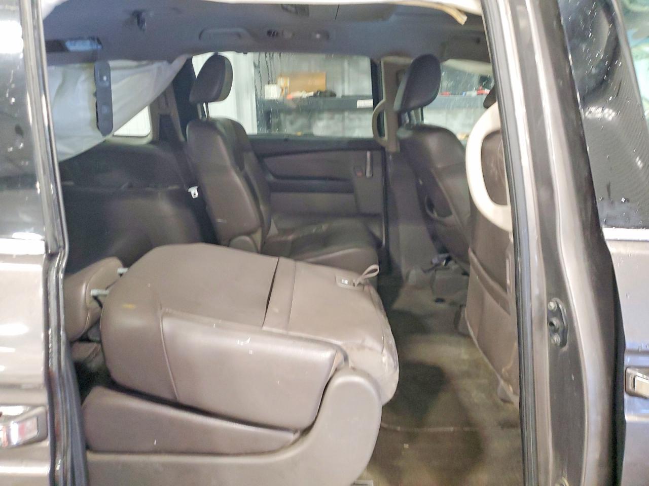 2011 HONDA ODYSSEY