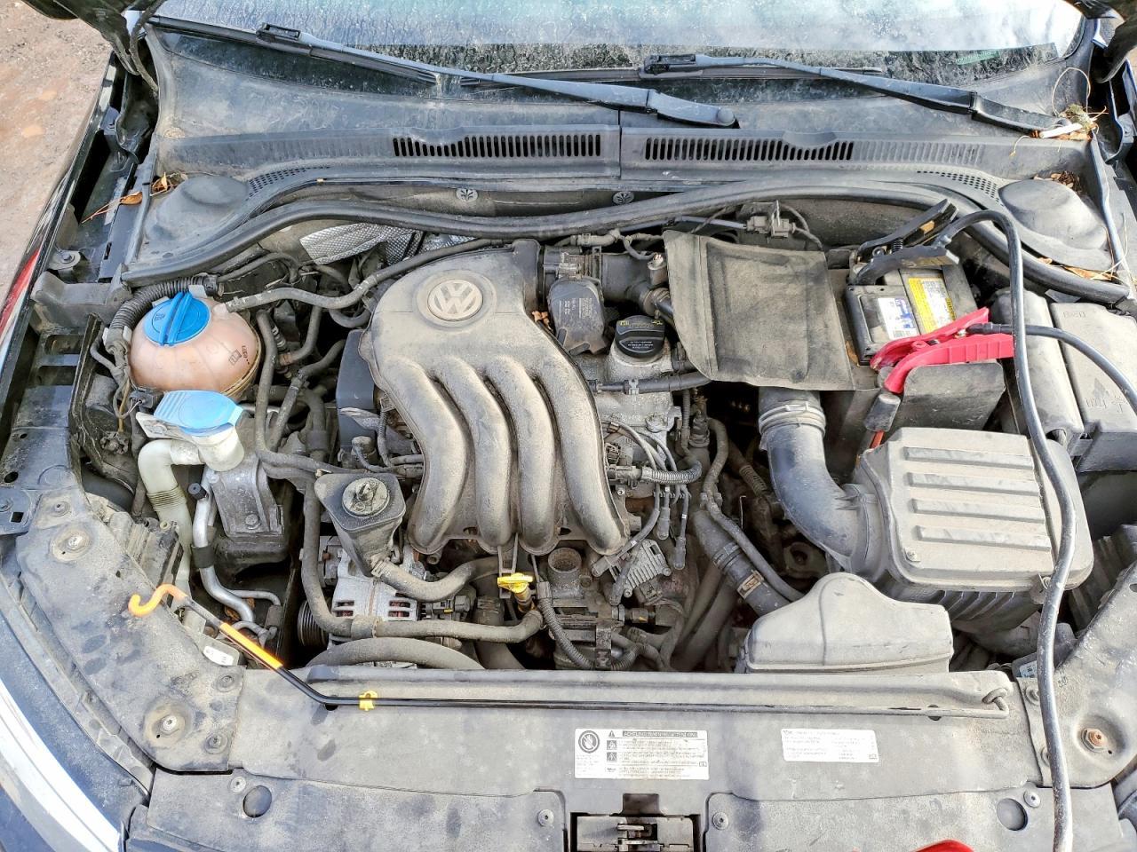 2014 VOLKSWAGEN JETTA