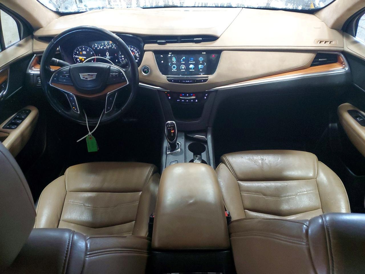 2018 CADILLAC XT5
