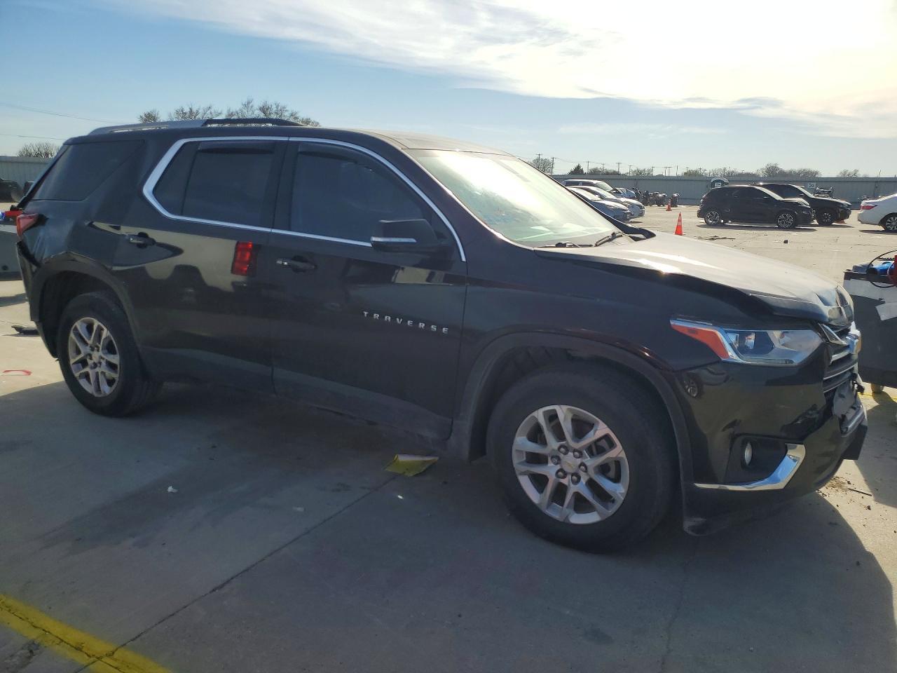 2018 CHEVROLET TRAVERSE