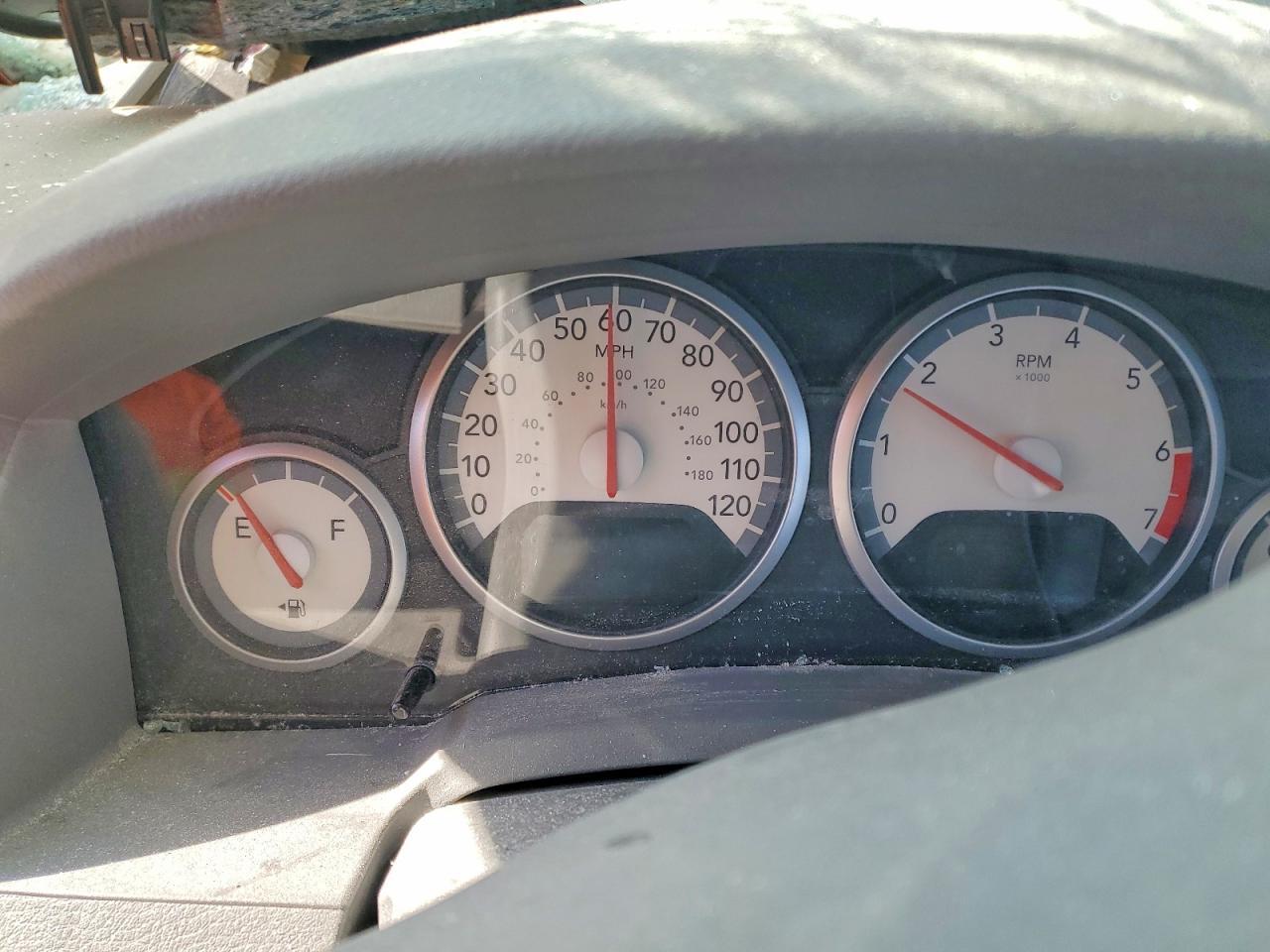 2010 DODGE GRAND CARAVAN
