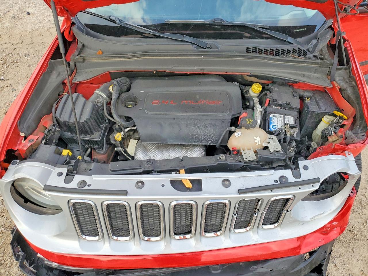 2016 JEEP Renegade