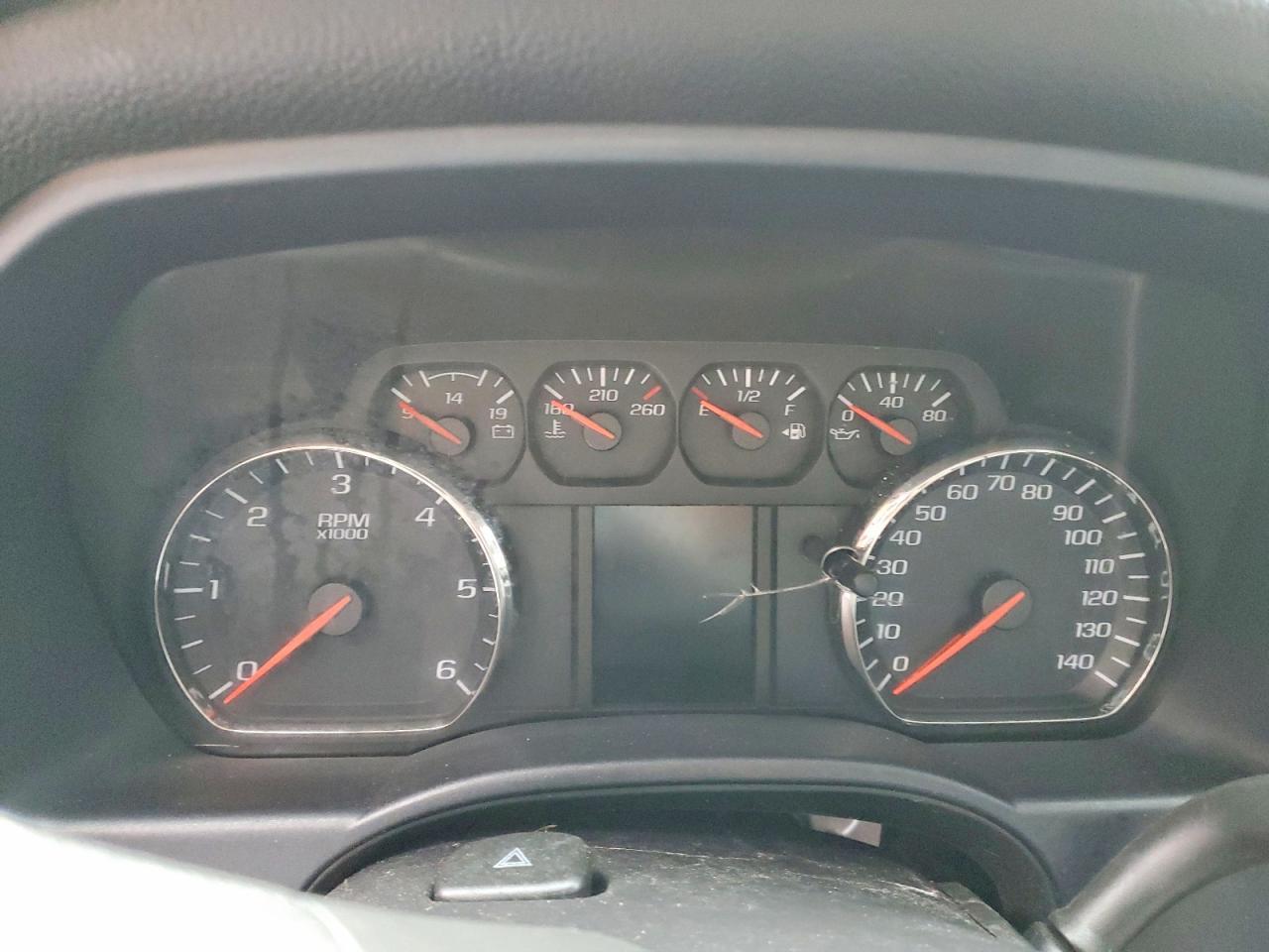 2015 CHEVROLET Silverado