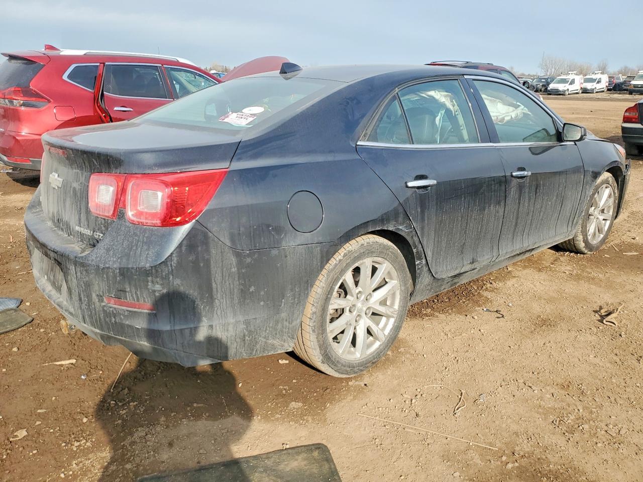 2014 CHEVROLET MALIBU