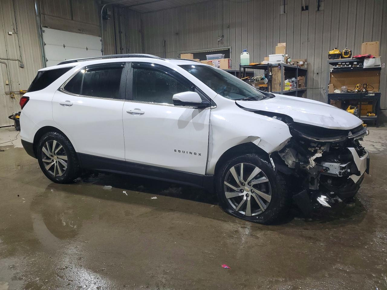 2022 CHEVROLET EQUINOX