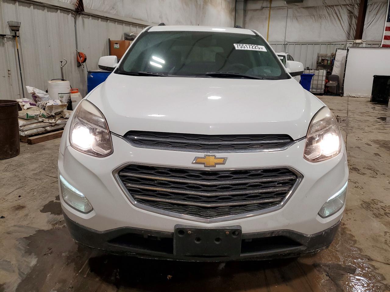 2017 CHEVROLET EQUINOX