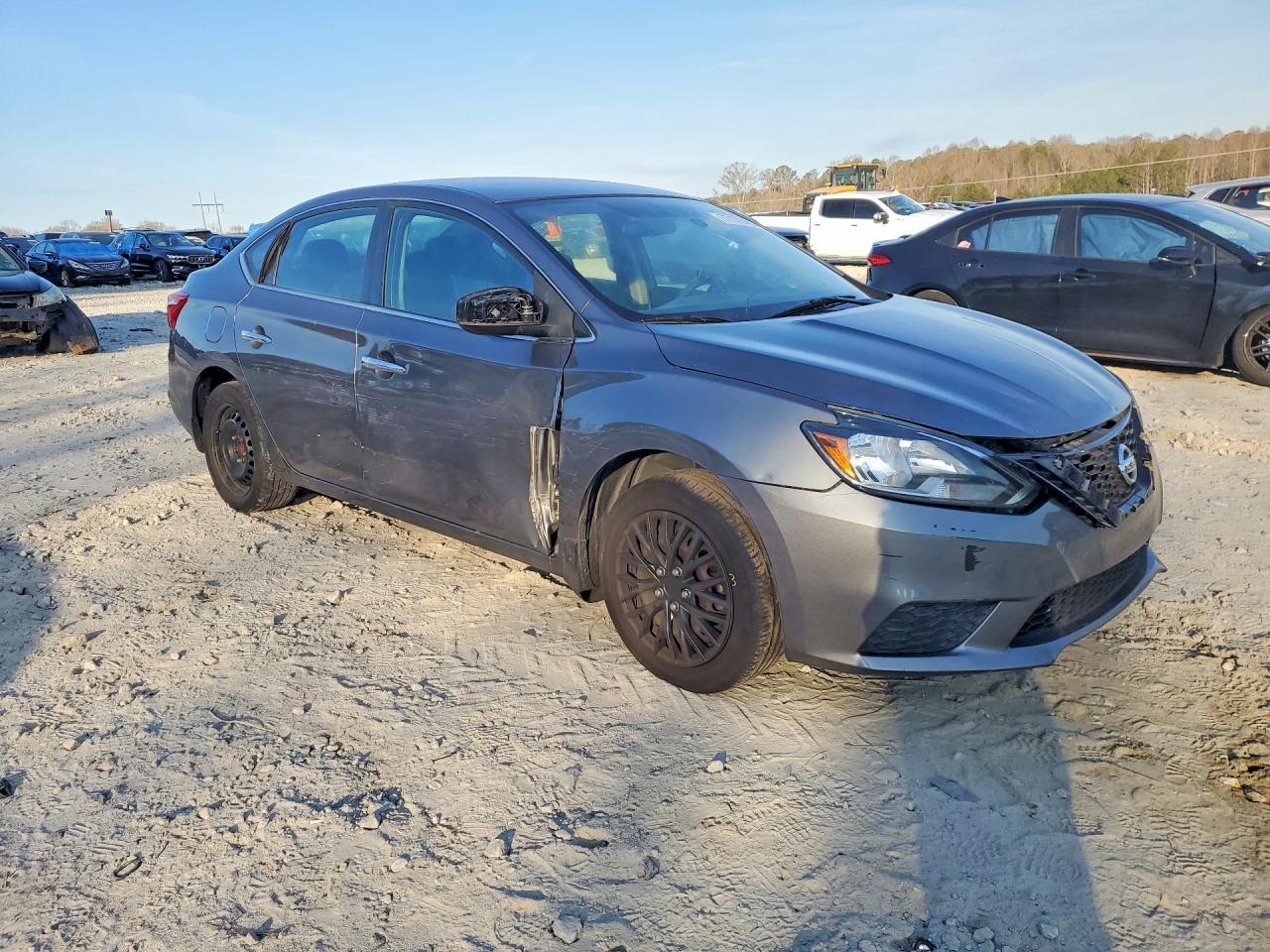 2017 NISSAN SENTRA
