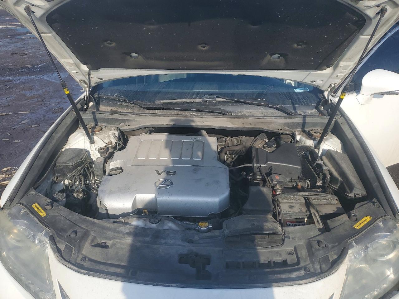 2013 LEXUS ES 350