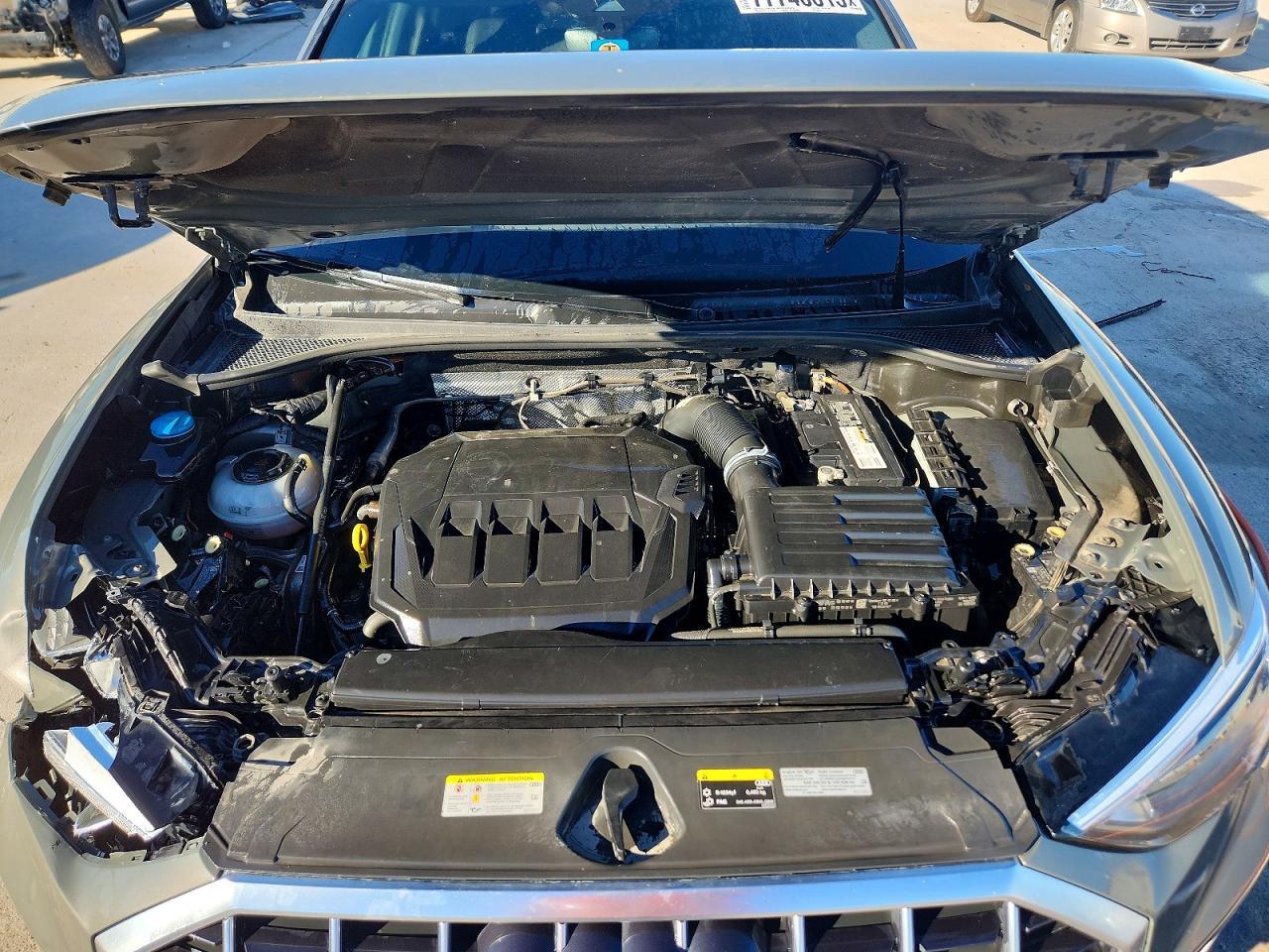 2021 AUDI Q3