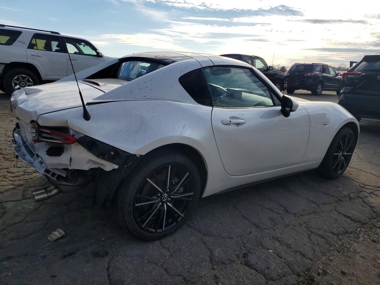 2025 MAZDA MX-5 Miata