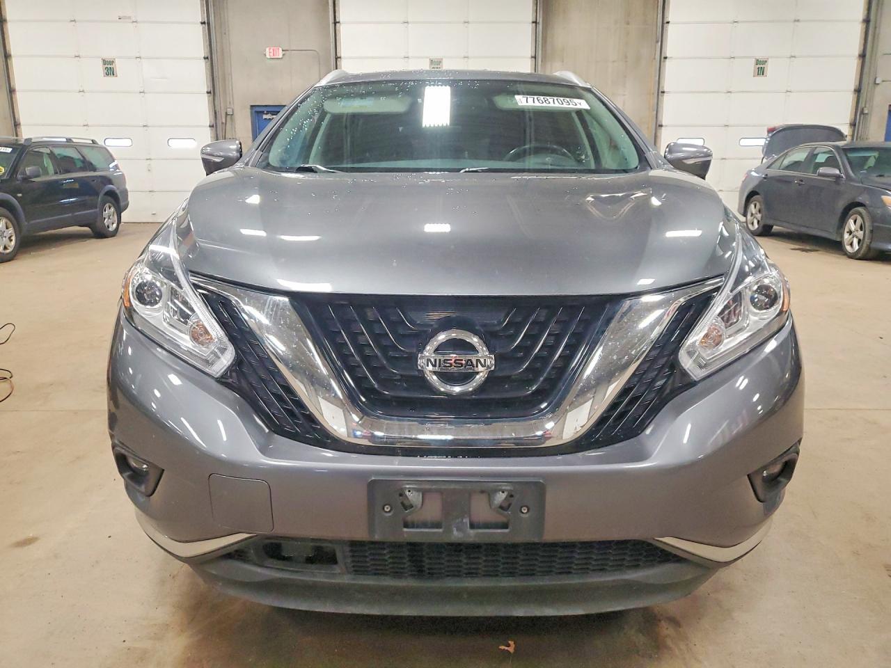 2015 NISSAN MURANO