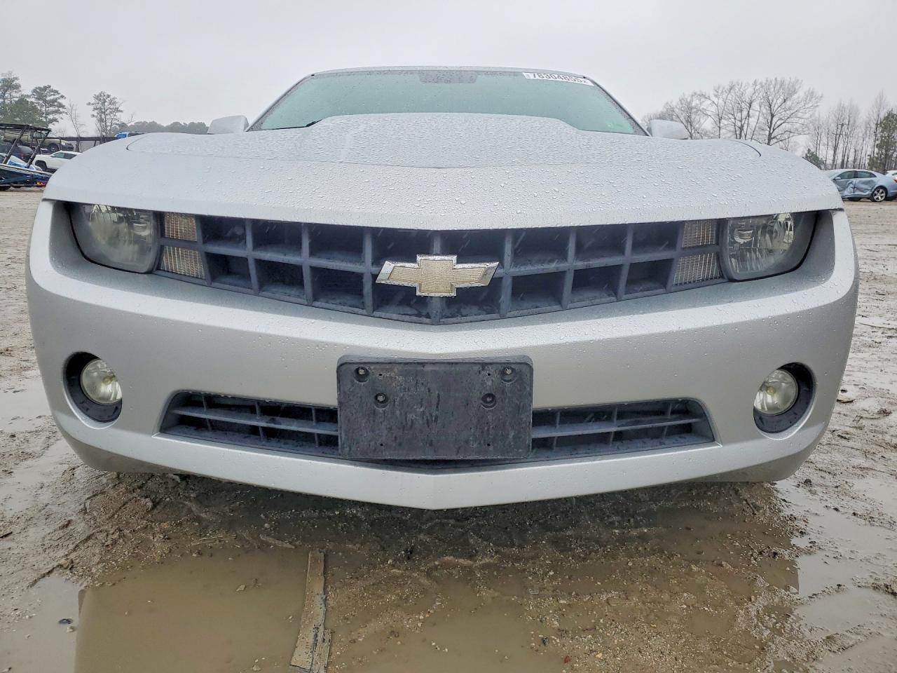 2010 CHEVROLET Camaro