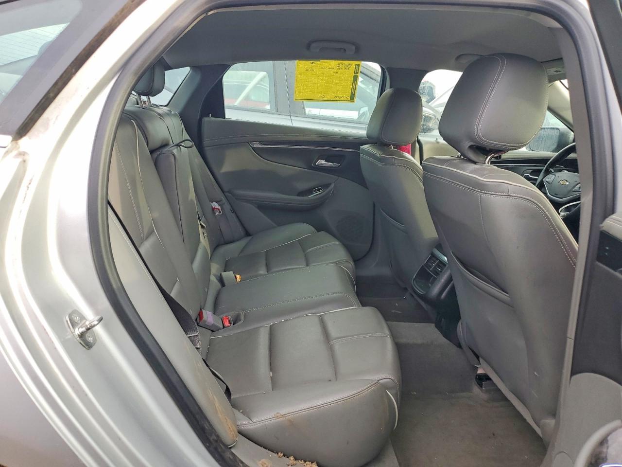 2015 CHEVROLET IMPALA