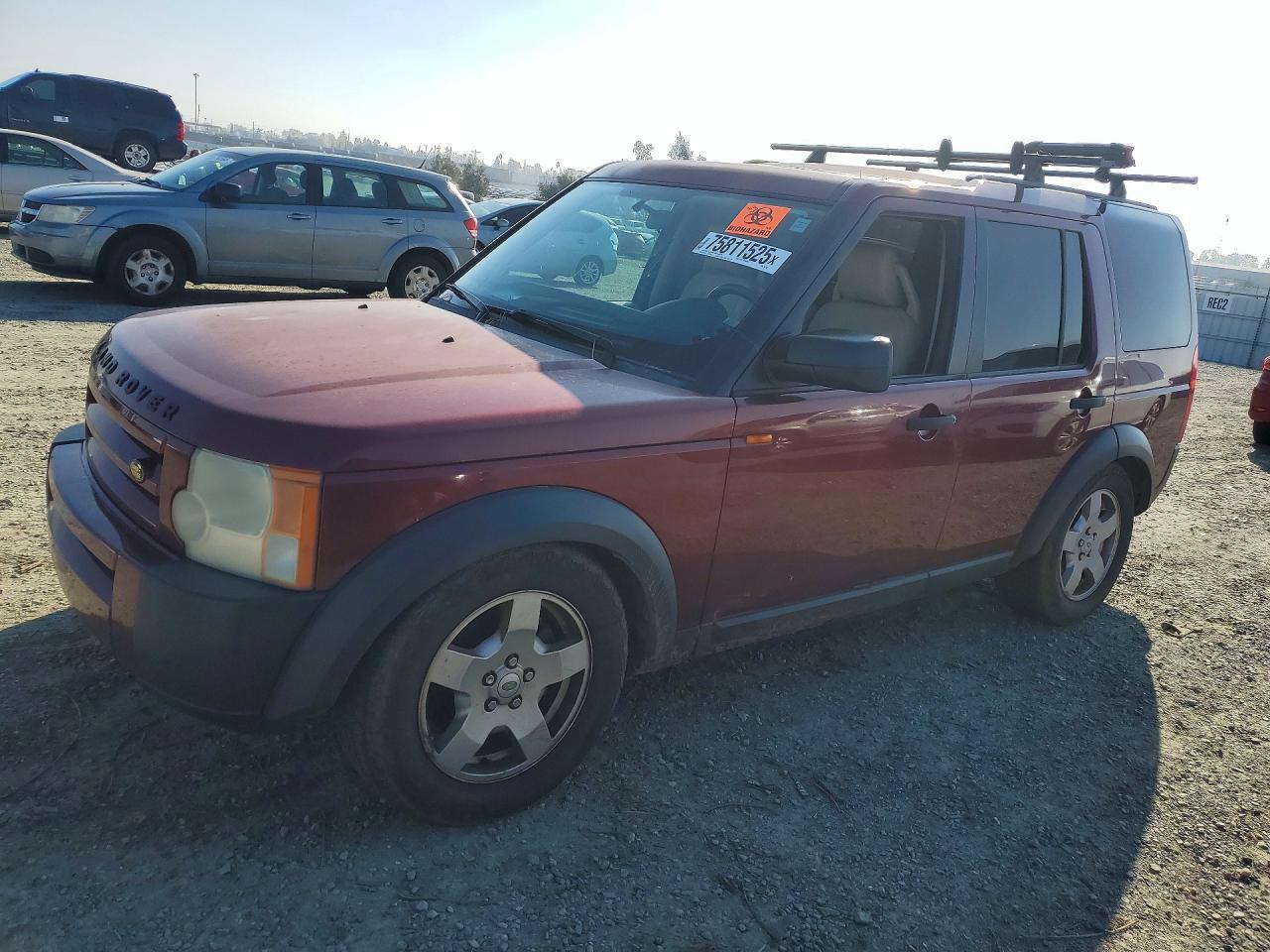 2006 LAND ROVER Lr3