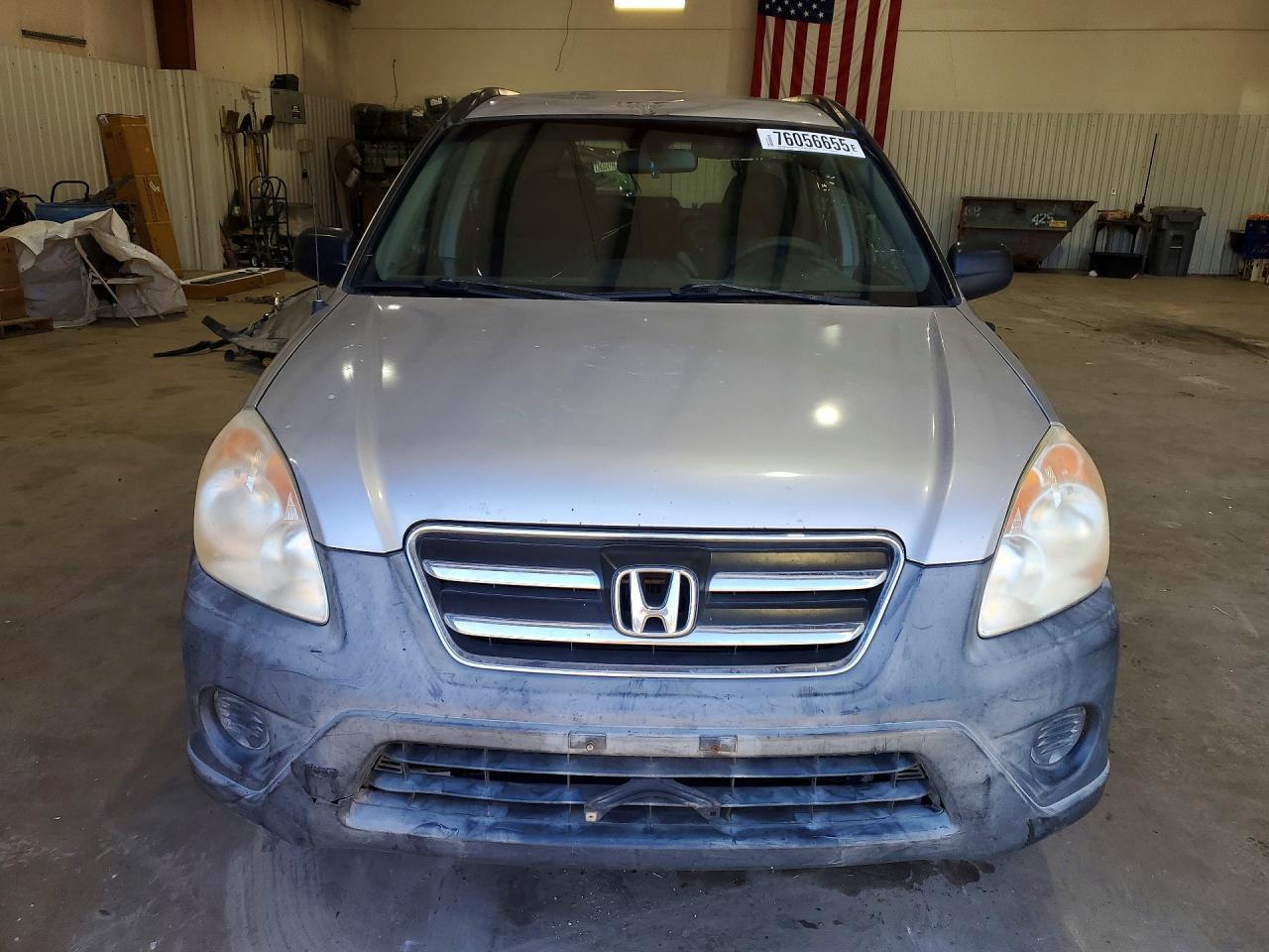 2006 HONDA CR-V