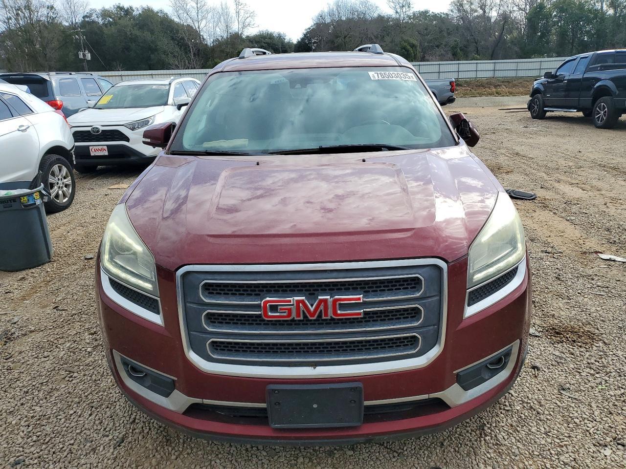 2015 GMC ACADIA