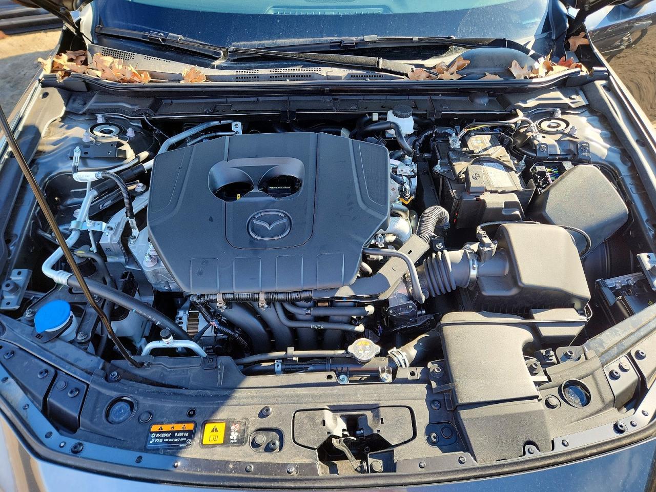 2025 MAZDA 3
