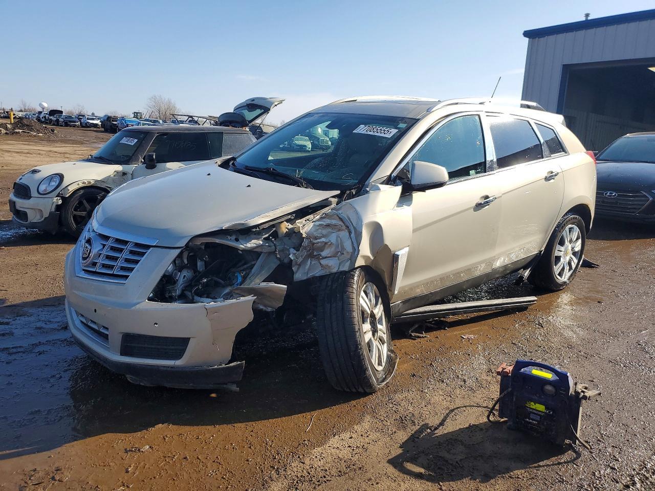 2015 CADILLAC SRX