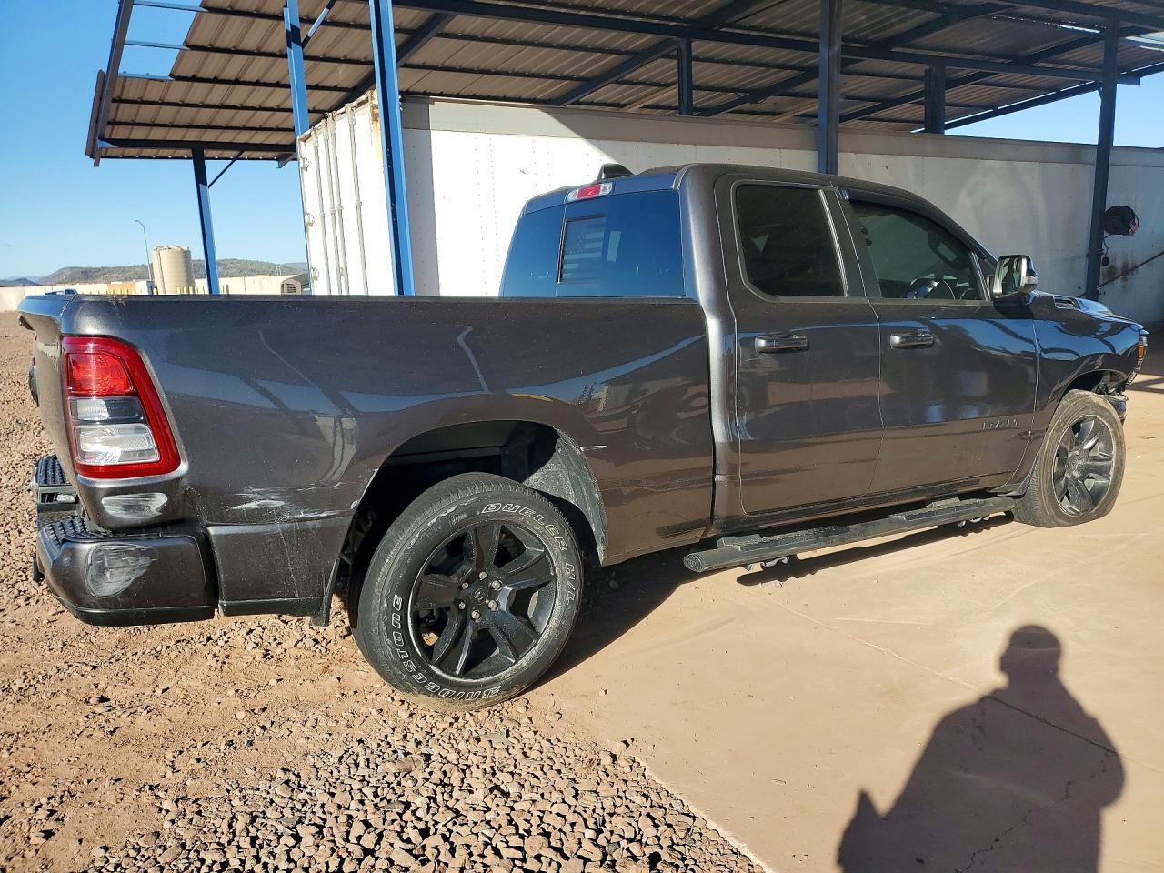 2022 RAM 1500