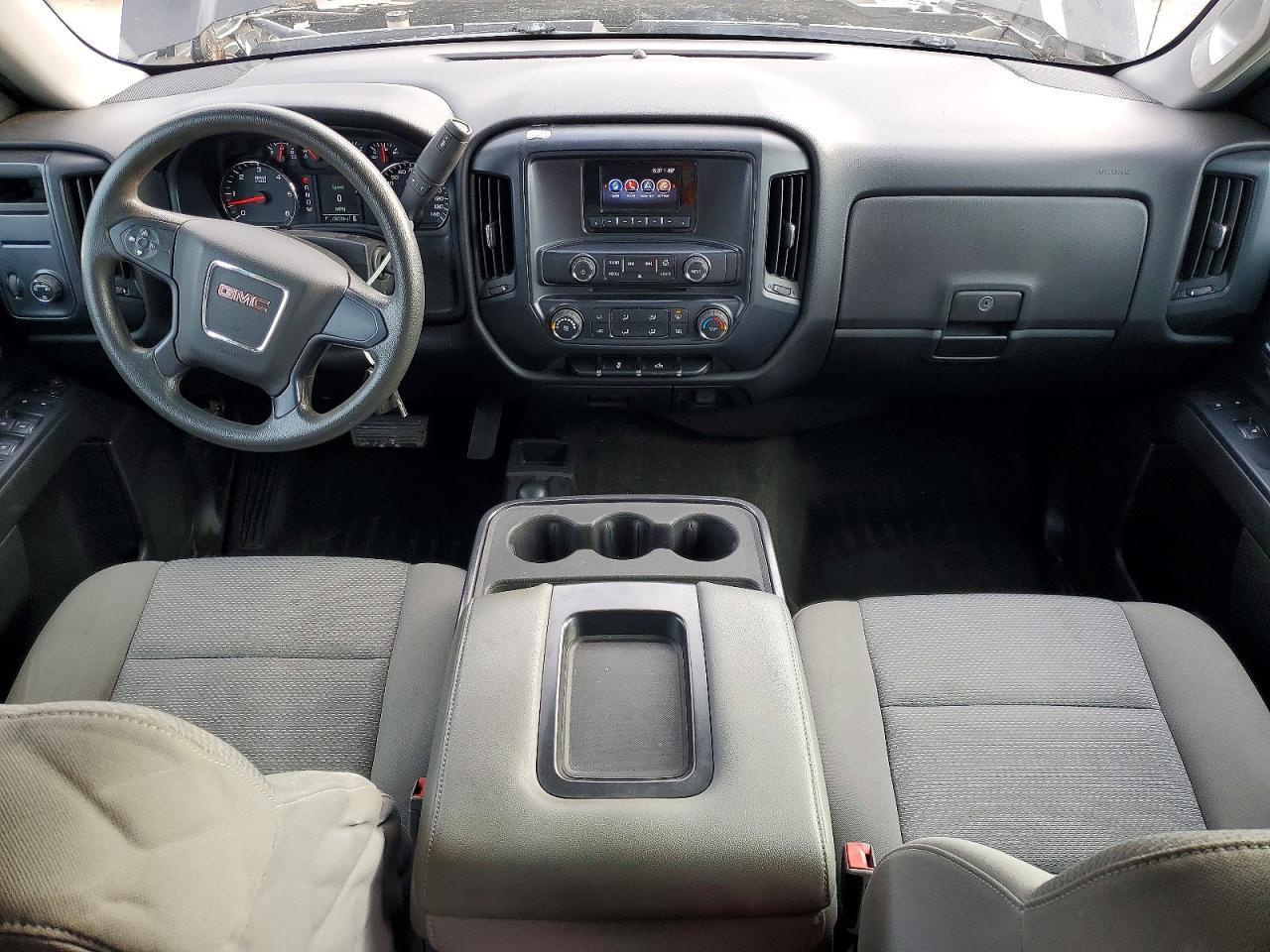 2015 GMC Sierra