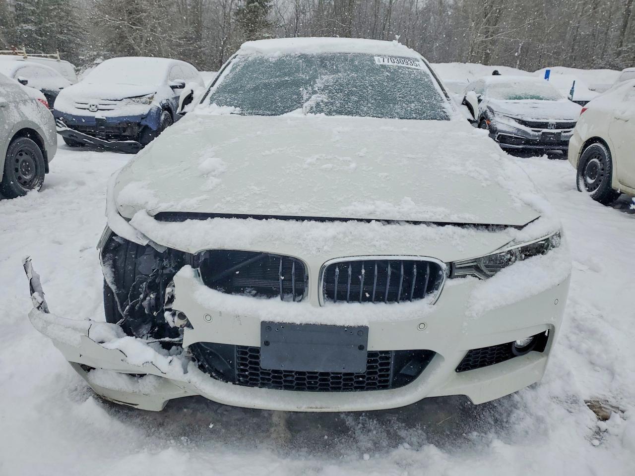 2018 BMW 3 SERIES