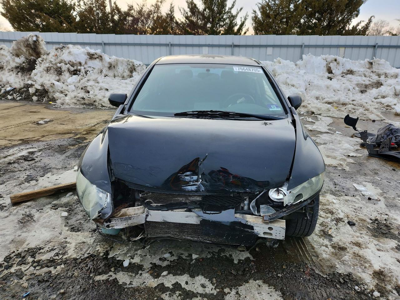 2010 HONDA CIVIC