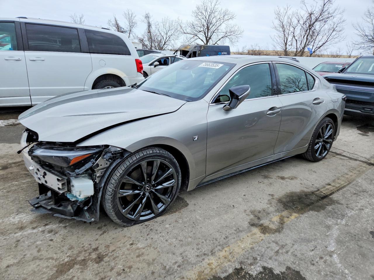 2023 LEXUS IS 350