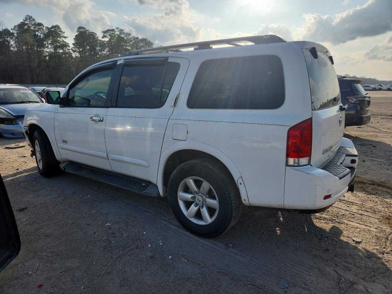 2008 NISSAN Armada