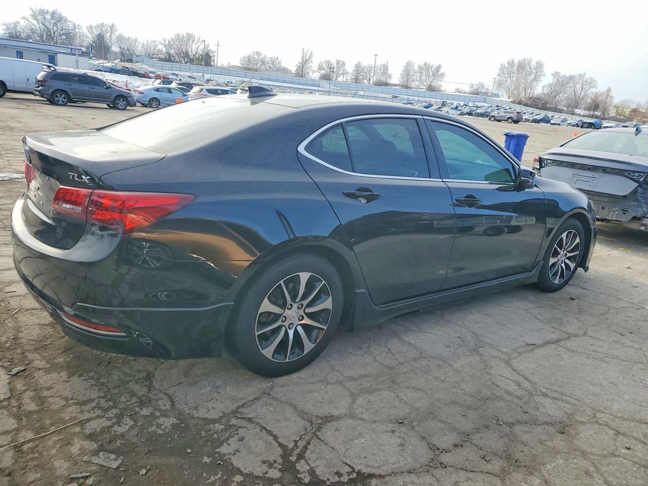 2015 ACURA TLX