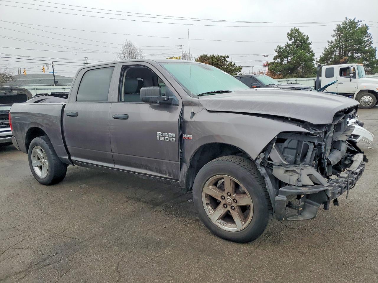 2015 RAM 1500