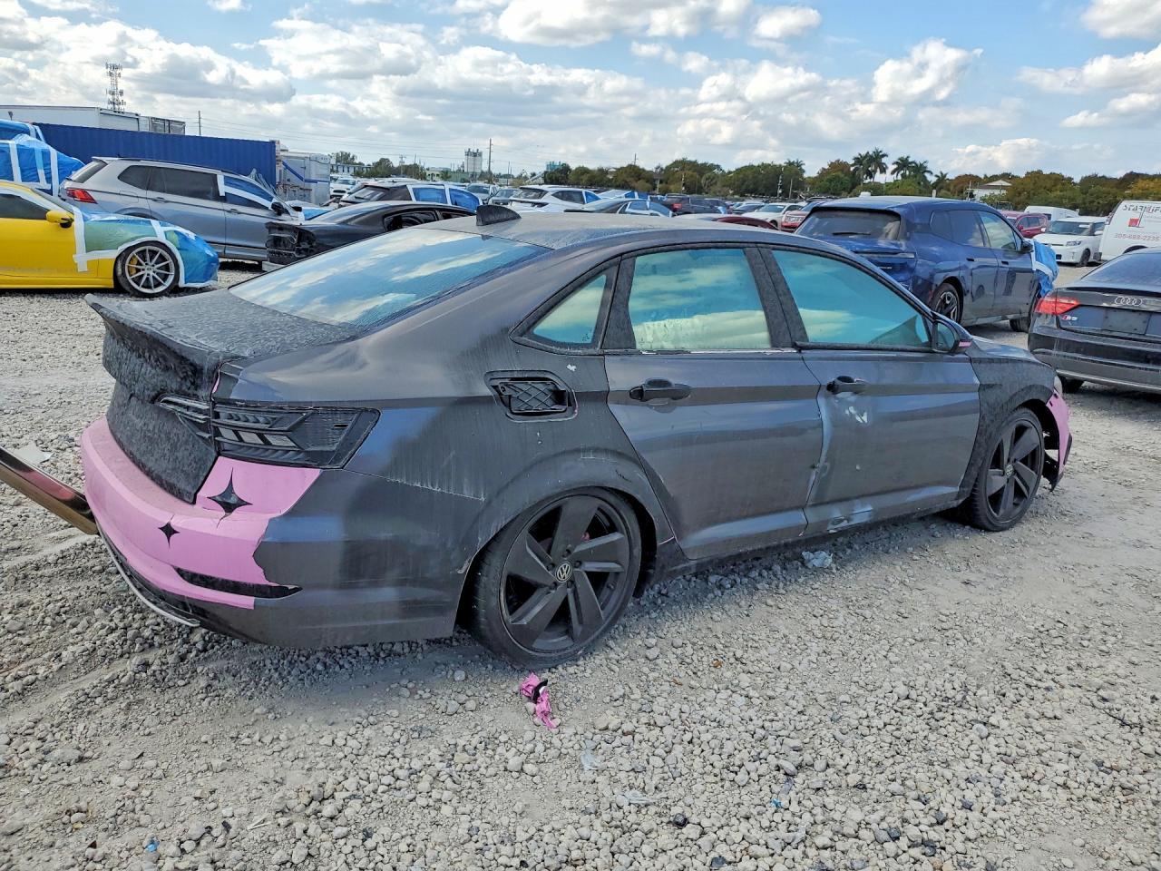 2019 VOLKSWAGEN JETTA
