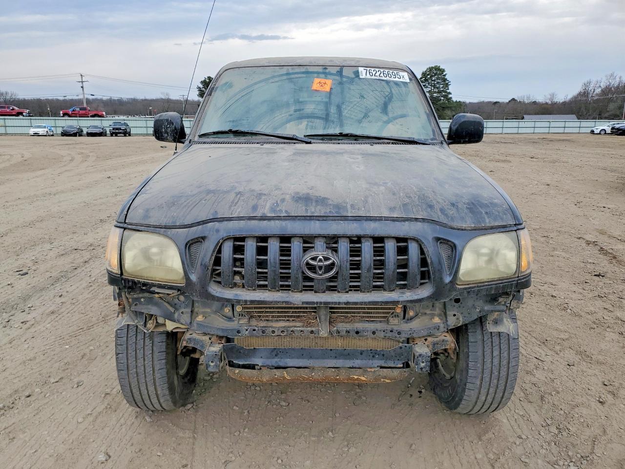 2003 TOYOTA TACOMA