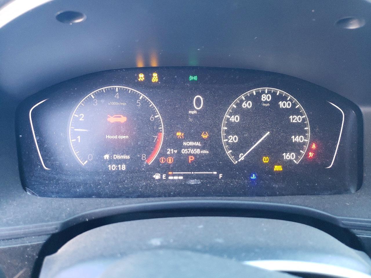 2022 HONDA CIVIC