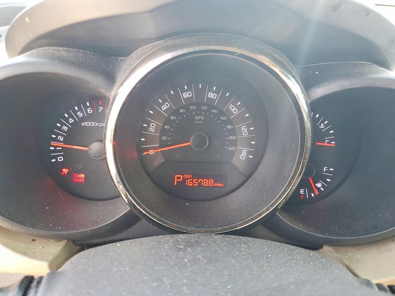 2011 KIA SOUL