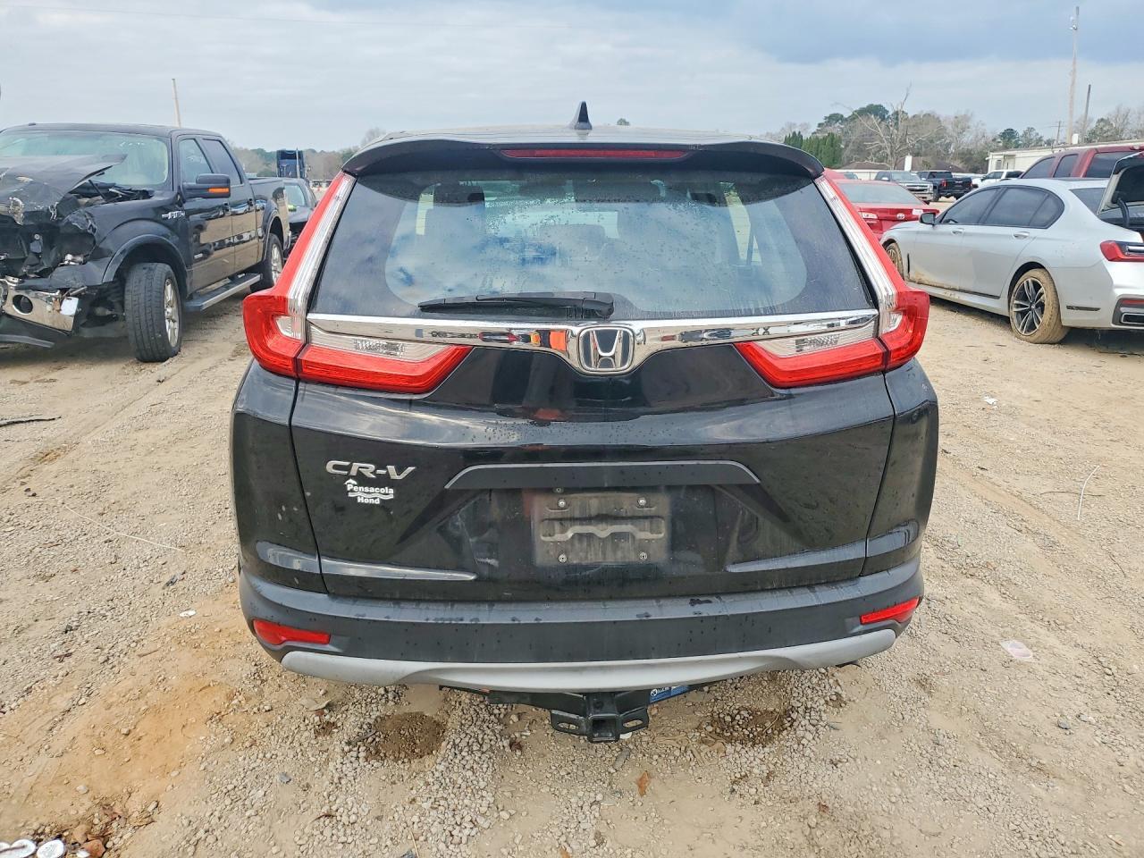 2017 HONDA CR-V