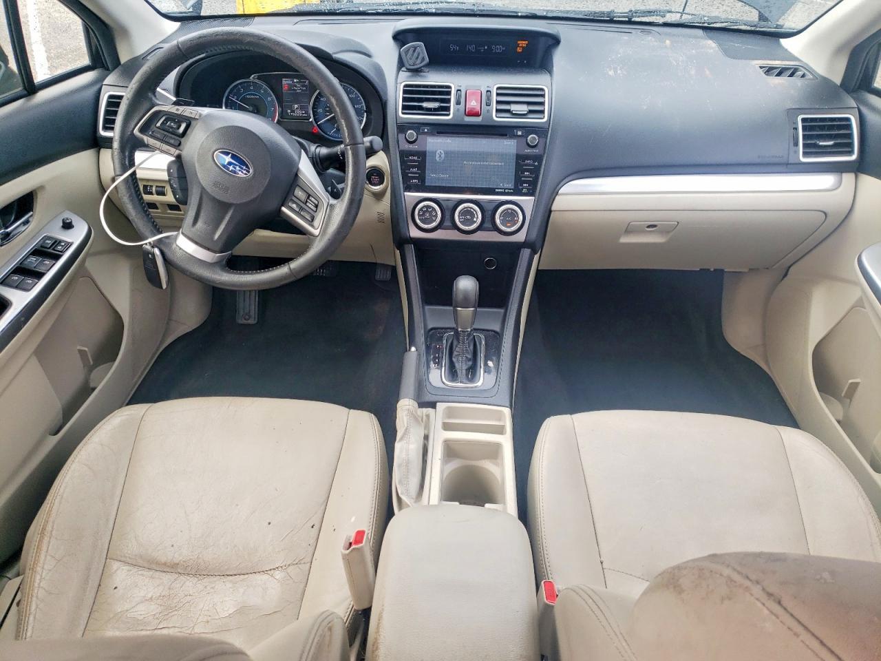 2015 SUBARU XV Crosstrek