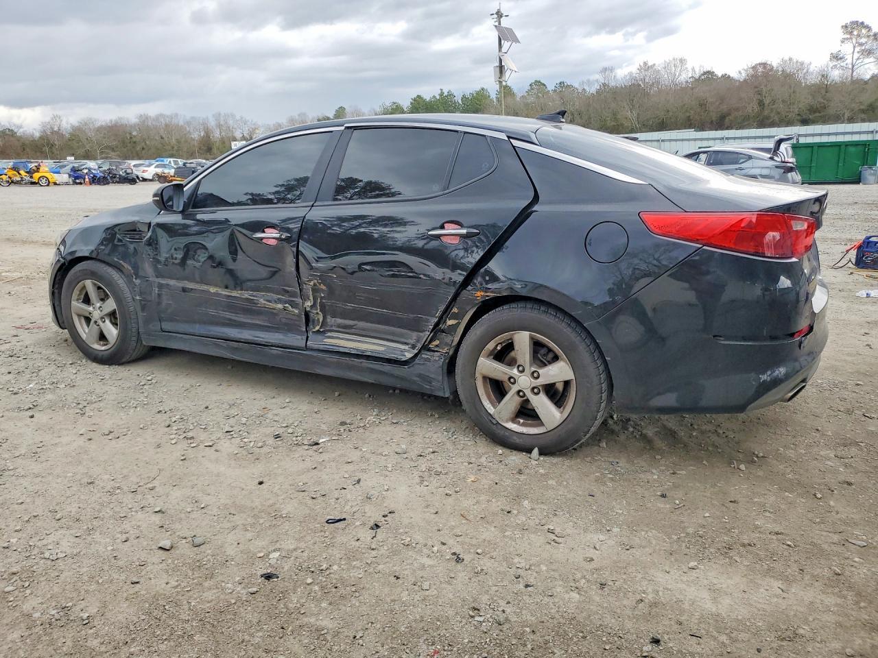 2015 KIA OPTIMA
