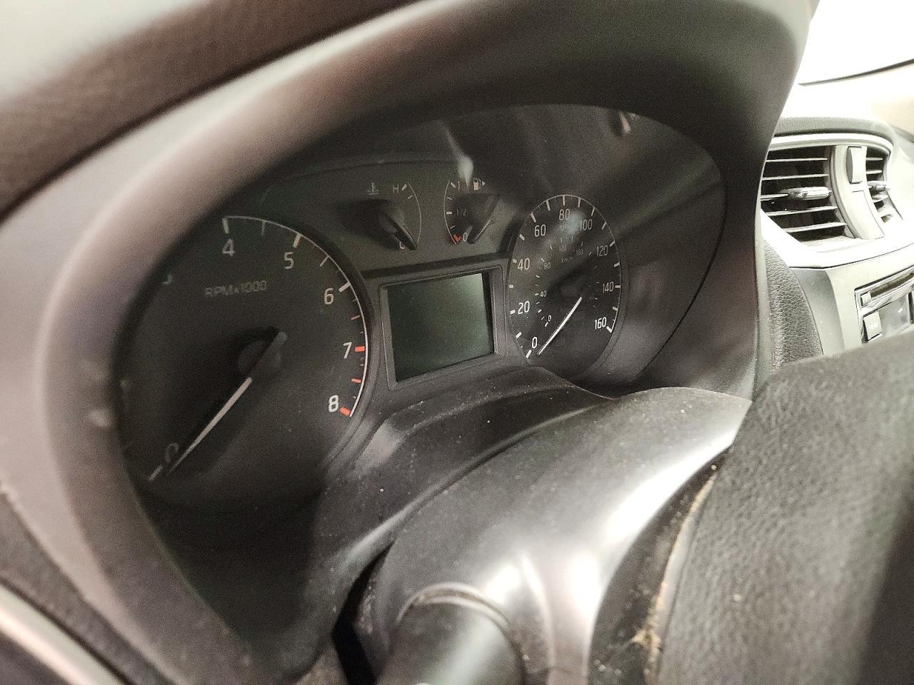 2017 NISSAN SENTRA