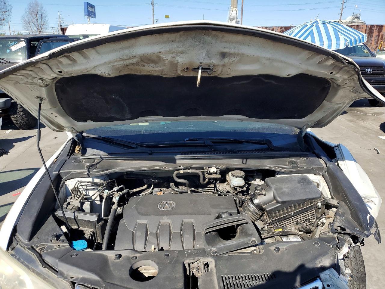 2015 ACURA RDX