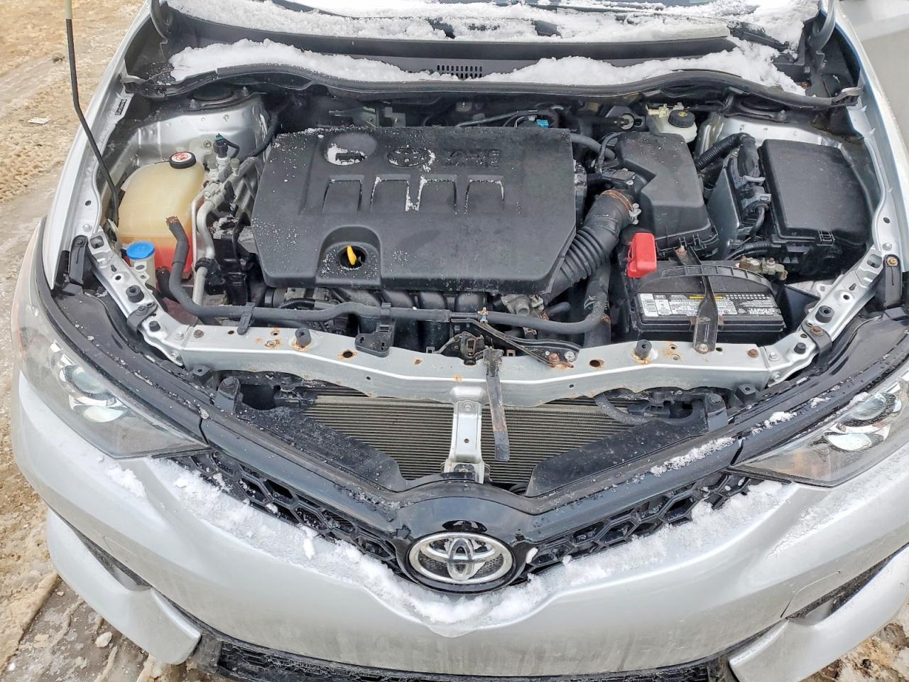 2018 TOYOTA COROLLA